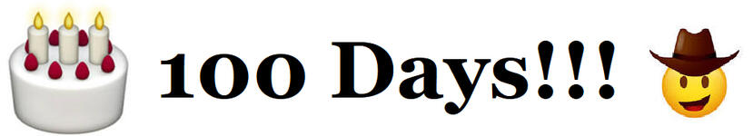 100 Days