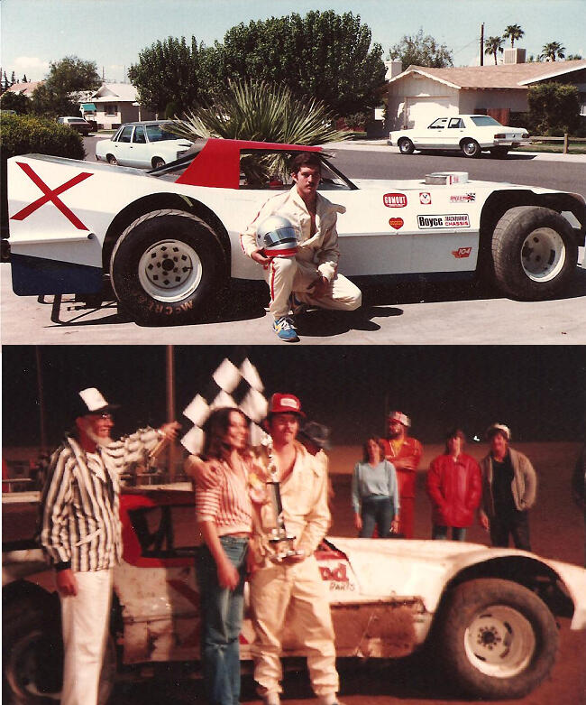 The X car
