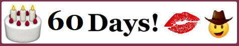 60 days to go!